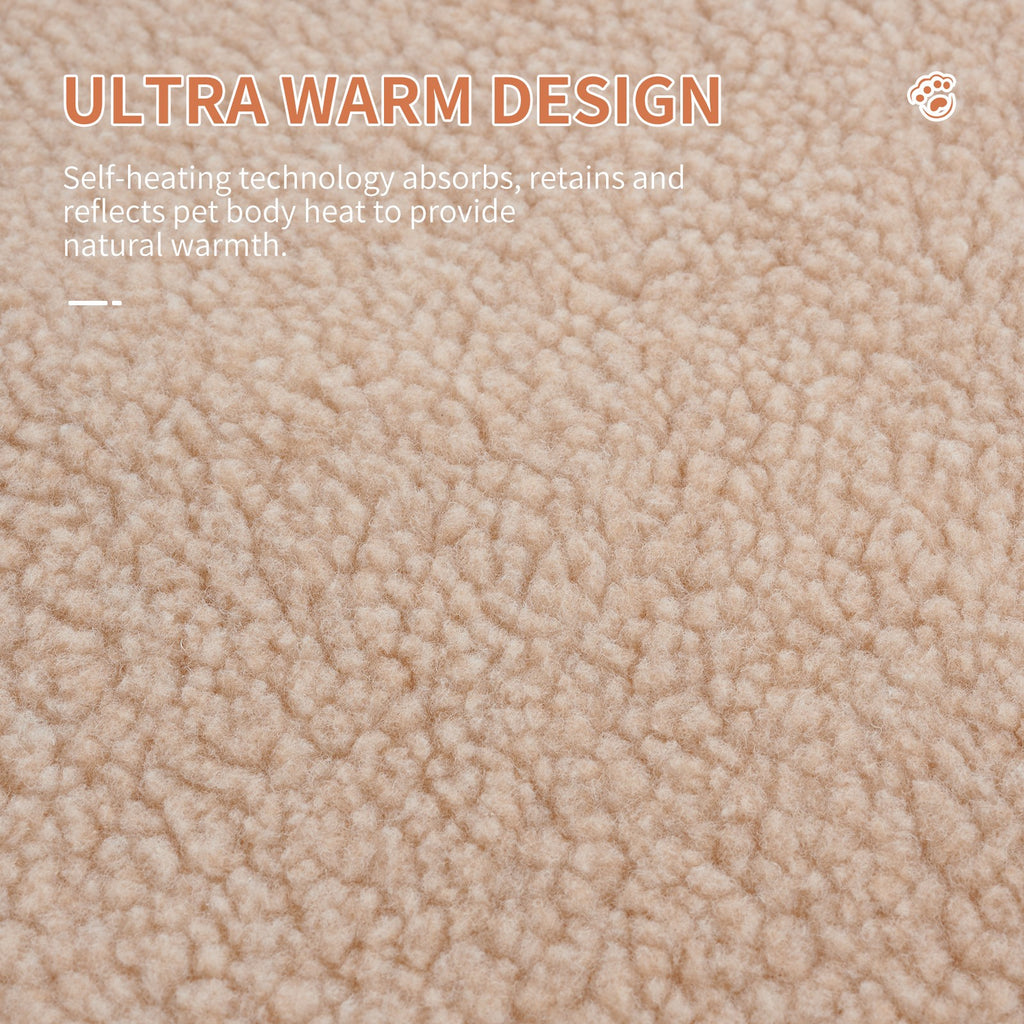 Self-Warming Pet Pad