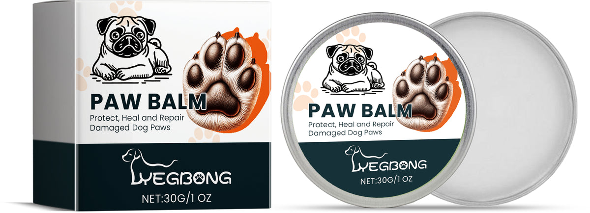 Protective Dog Paw Balm