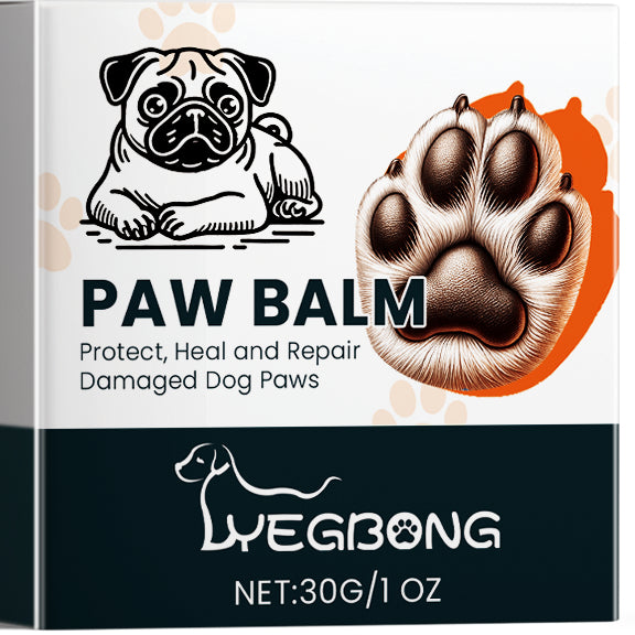 Protective Dog Paw Balm