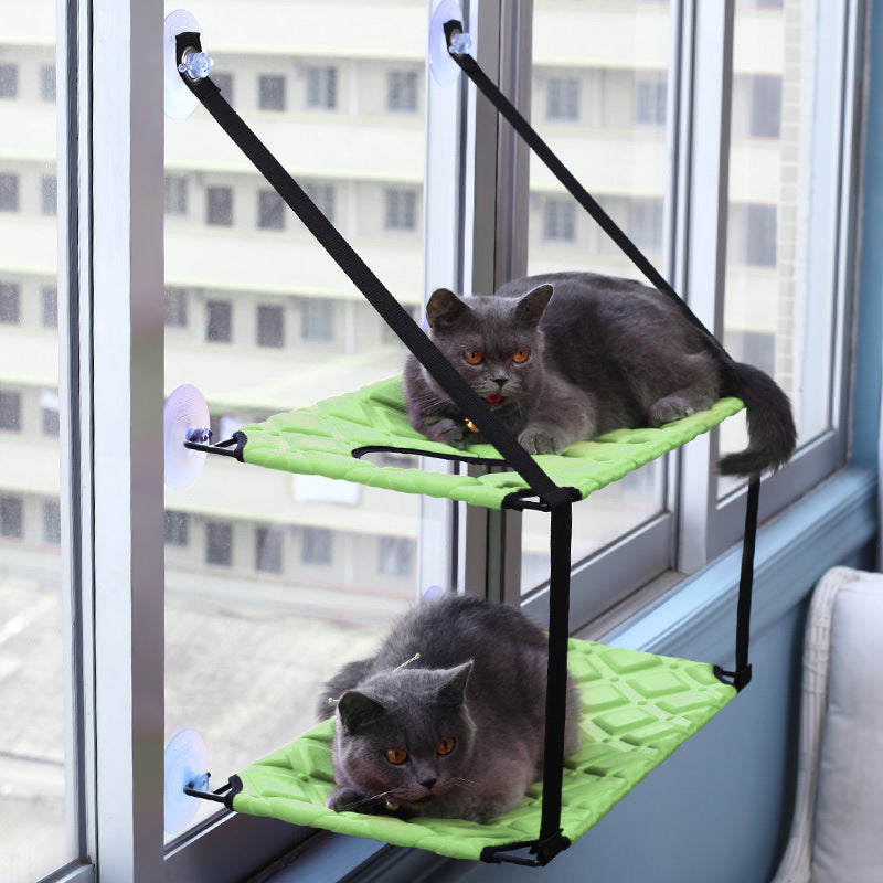 Cat Window Perch Hammock