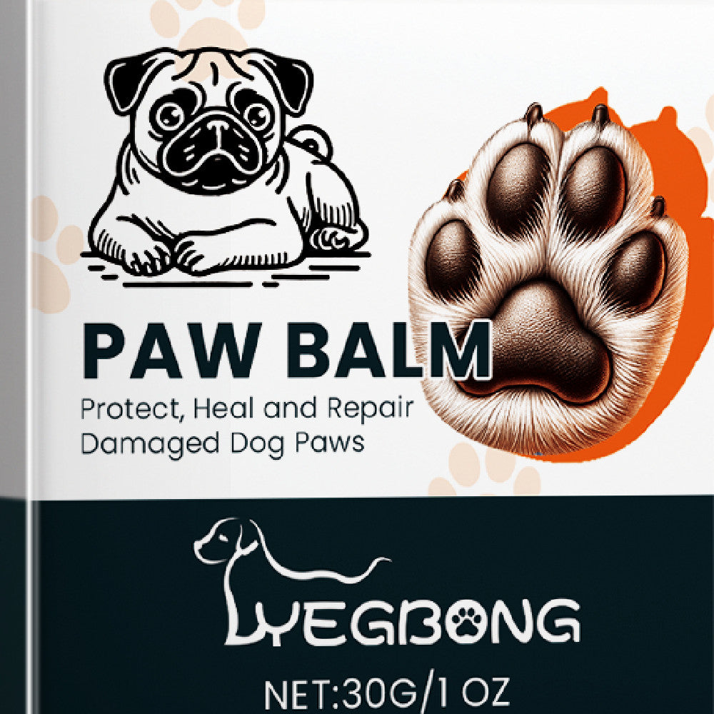 Protective Dog Paw Balm
