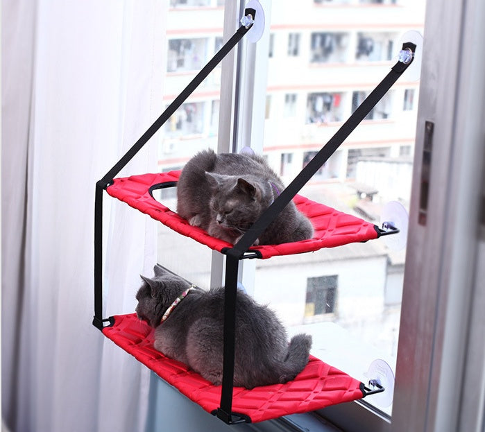 Cat Window Perch Hammock