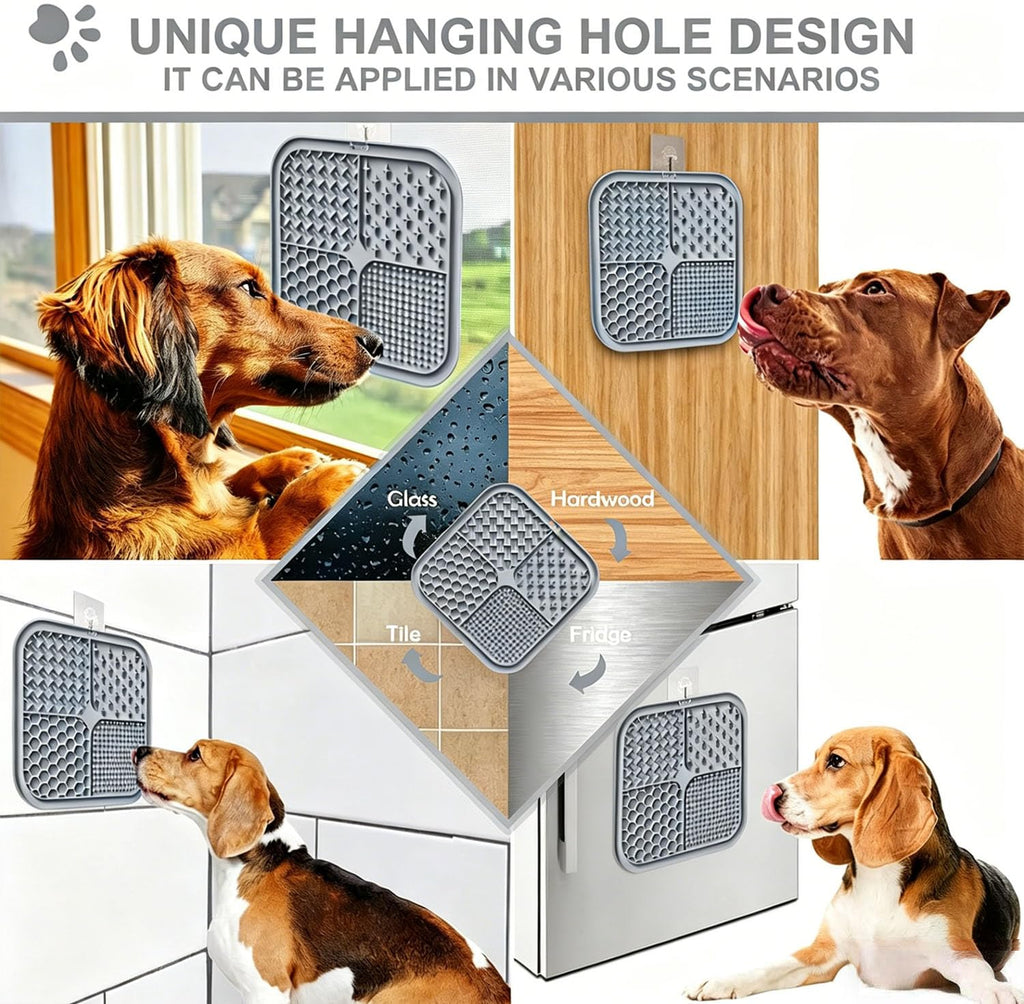 Dog Lick Mat