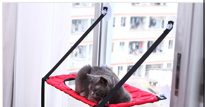 Cat Window Perch Hammock