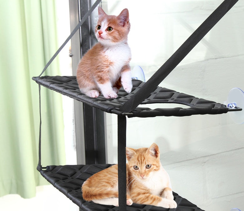 Cat Window Perch Hammock