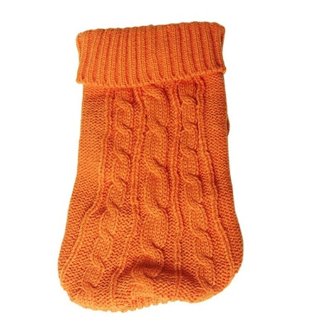 Cozy Knit Dog Sweater