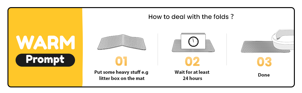 Cat Litter Trapping Mat
