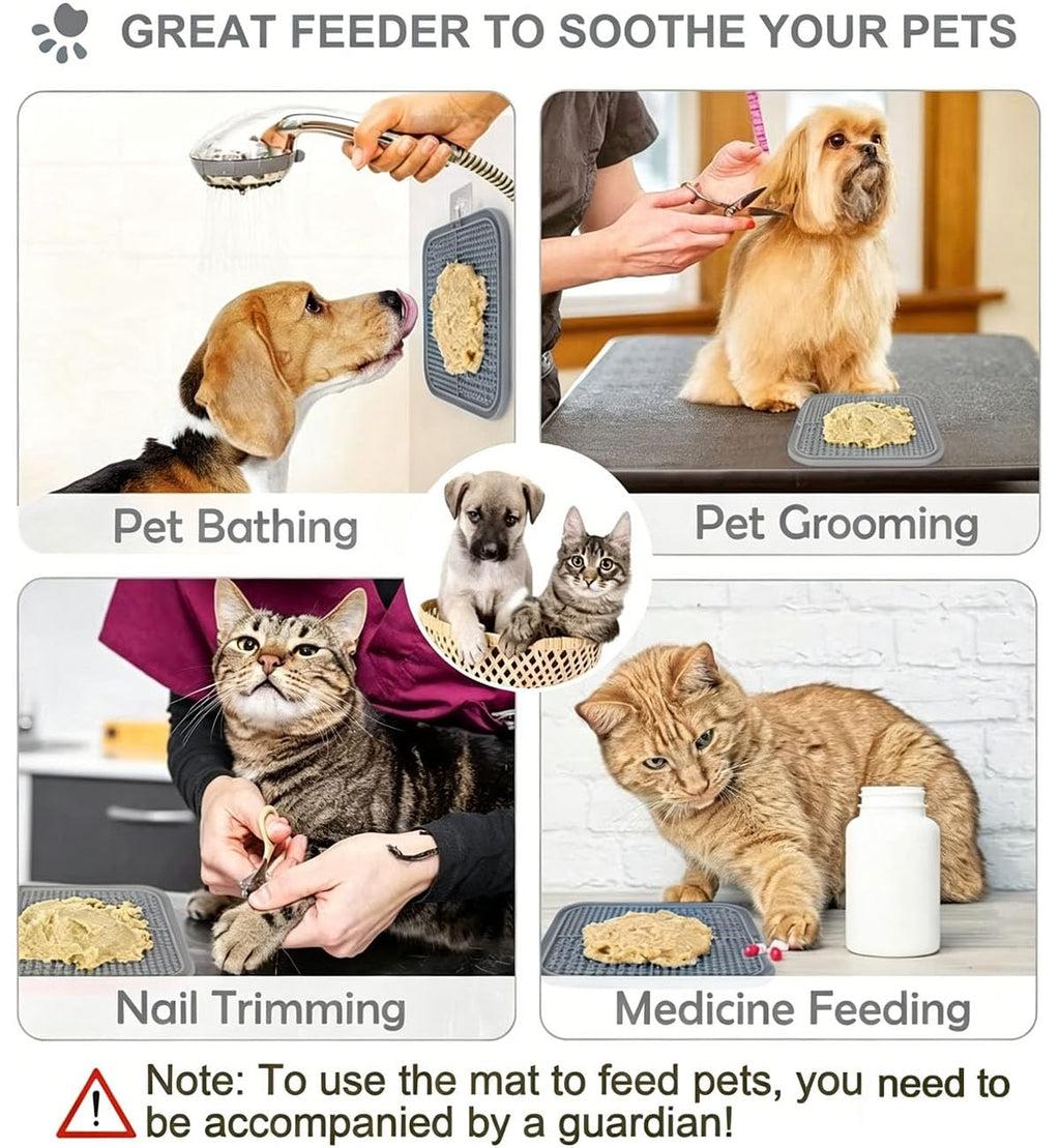 Dog Lick Mat