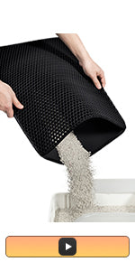 Cat Litter Trapping Mat