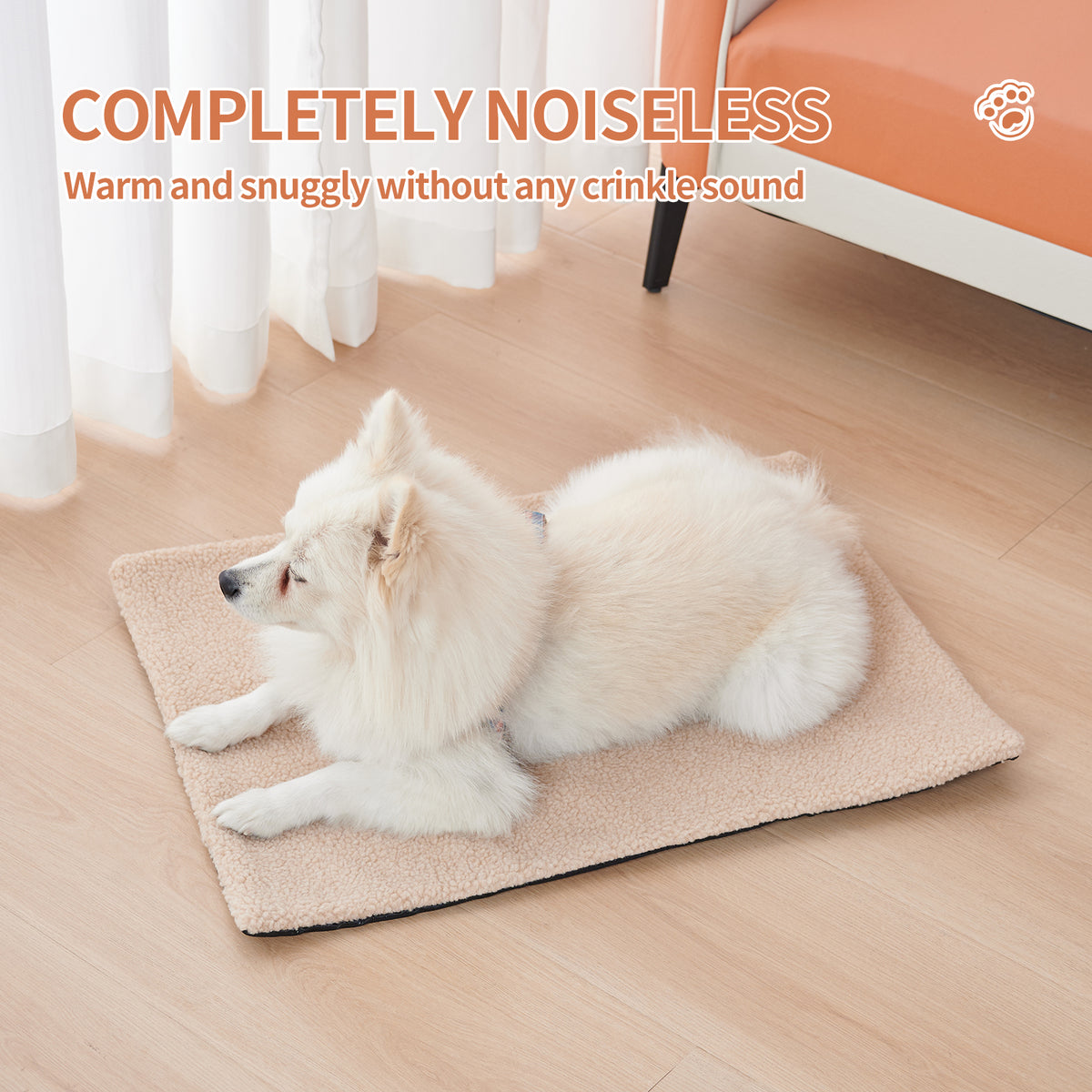 Self-Warming Pet Pad