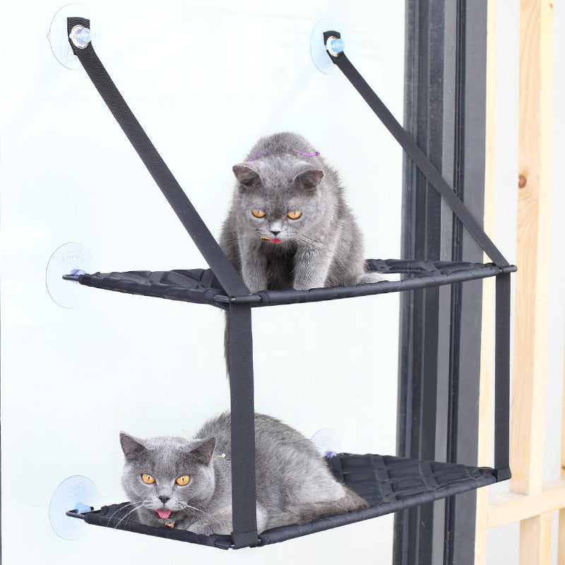 Cat Window Perch Hammock