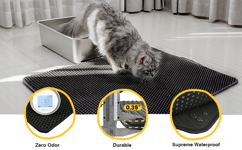 Cat Litter Trapping Mat