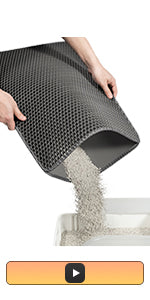 Cat Litter Trapping Mat