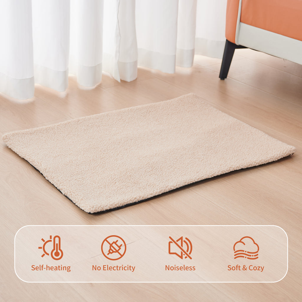 Self-Warming Pet Pad